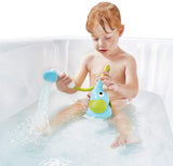 Yookidoo Bath Toy - Elephant Baby Shower - blue