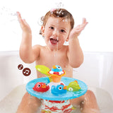 Yookidoo Bath Toy - Magical Duck Race