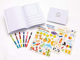 Creativity For Kids - Create Your Own Story Books  Craft Kit