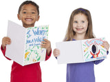 Creativity For Kids - Create Your Own Story Books  Craft Kit