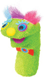 Creativity For Kids - Make Your Own Sock Puppets  Craft Kit