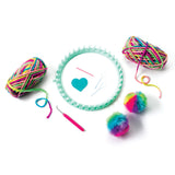 Creativity For Kids - Quick Knit Loom Craft Kit