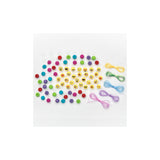 Creativity For Kids - Emoji Bracelets Craft Kit