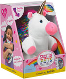 Creativity For Kids - Sequin Pets: Sparkles the Unicorn  Craft Kit