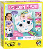 Creativity For Kids - Unicorn Purse Craft Kit