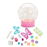Creativity For Kids - Butterfly Fairy Lights Craft Kit
