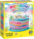 Creativity For Kids - Rainbow Sandland Craft Kit