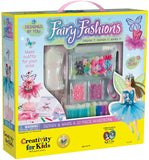 Creativity For Kids - Designed By You Fairy Fashions Craft Kit