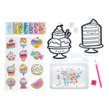 Creativity For Kids - Big Gem Diamond Painting Sweets Craft Kit