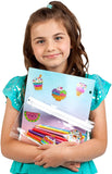 Creativity For Kids - Big Gem Diamond Painting Sweets Craft Kit