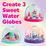 Creativity For Kids - Make Your Own Water Globes Sweet Treats Craft Kit
