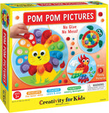 Creativity For Kids - Pom Pom Pictures Craft Kit