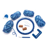 Creativity For Kids - HAT.NOT.HATE Quick Knit Loom Craft Kit