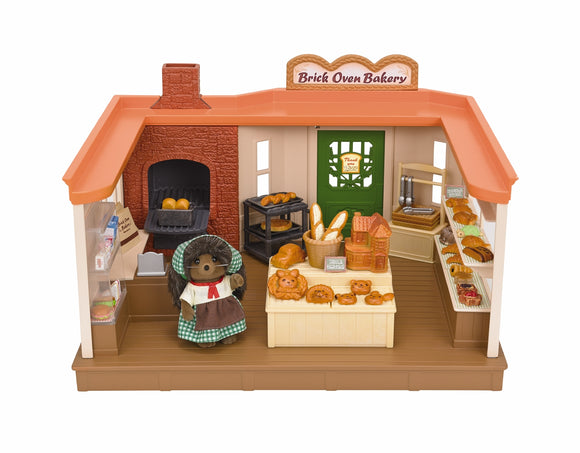 Brick Oven Bakery - Jouets Choo Choo