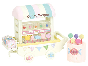 Candy Wagon - Jouets Choo Choo