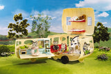 Caravan Family Camper - Jouets Choo Choo