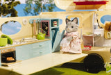Caravan Family Camper - Jouets Choo Choo