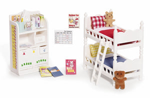 Children's Bedroom Set - Jouets Choo Choo