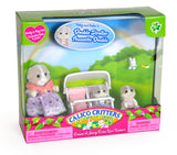 Patty & Paden's Double Stroller Set