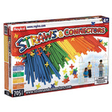 Straws & Connectors 705 pcs