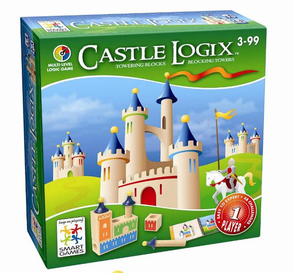 Castle Logix - Jouets Choo Choo